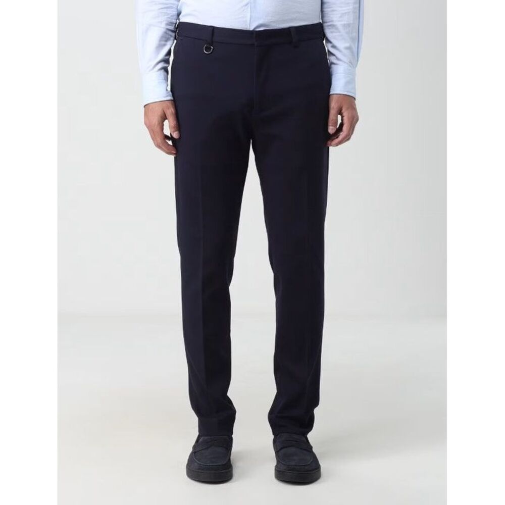 Paolo Pecora Man Clothing Trousers